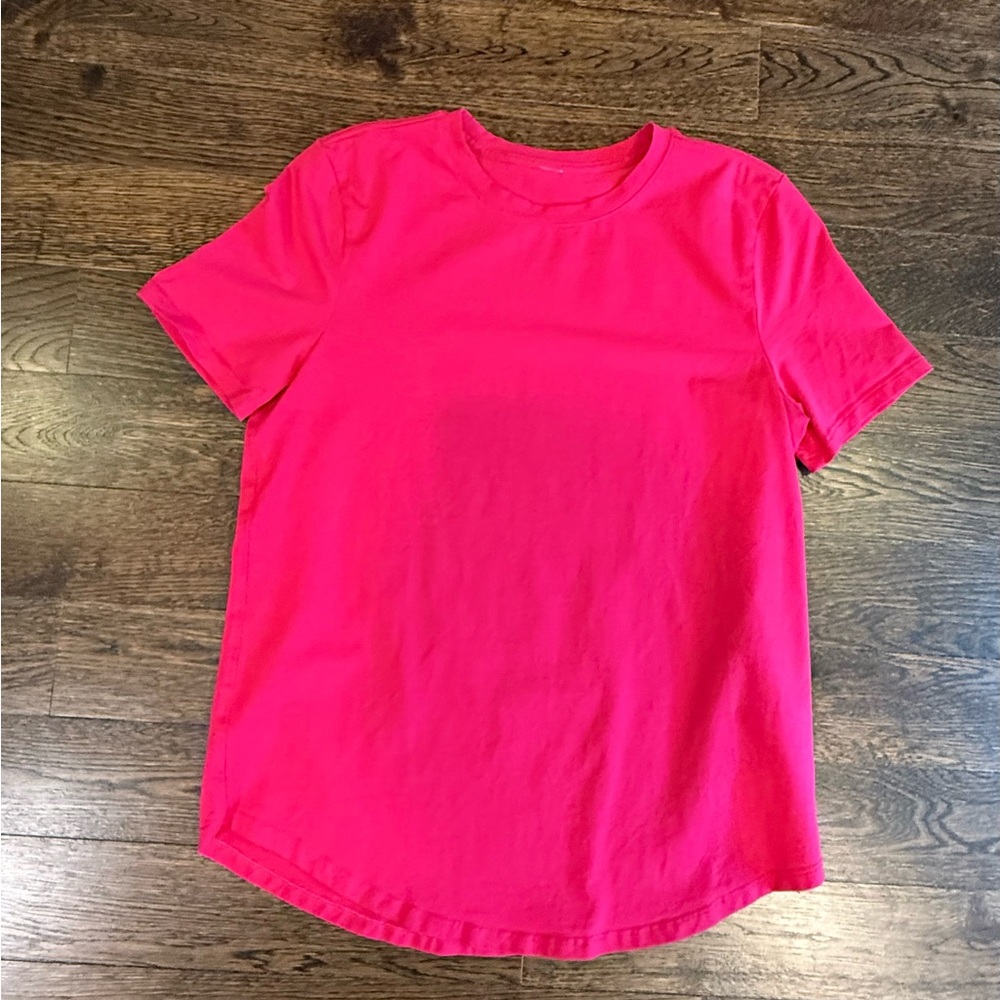 Lululemon Love Crewneck Tee